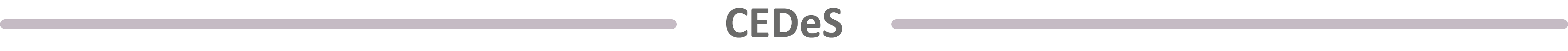 Titulo CEDES